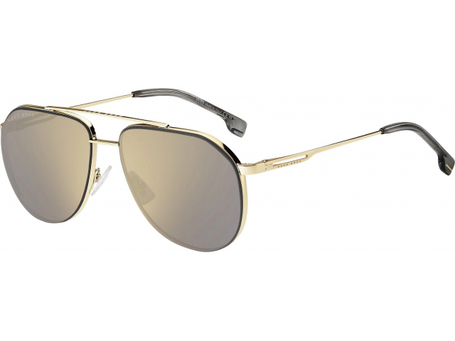 HUGO BOSS 1326/S J5G,  GOLD, IVORY ML <=
