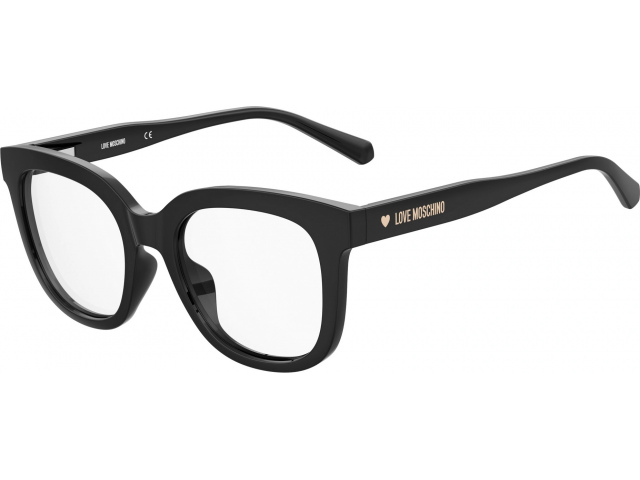 MOSCHINO LOVE MOL605/TN 807 BLACK