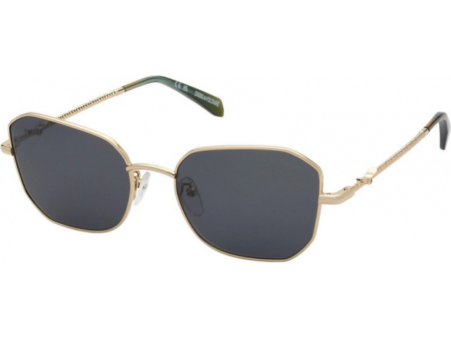 ZADIG VOLTAIRE SZV405 300,  SHINY TOTAL ROSE GOLD, SMOKE