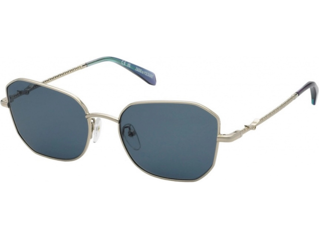 ZADIG VOLTAIRE SZV405 594,  SHINY LIGHT GOLD, BLUE