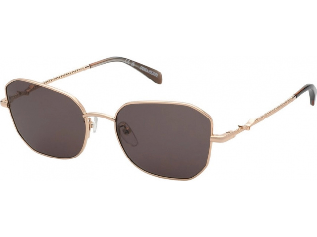ZADIG VOLTAIRE SZV405 8FC,  SHINY COPPER GOLD, BROWN