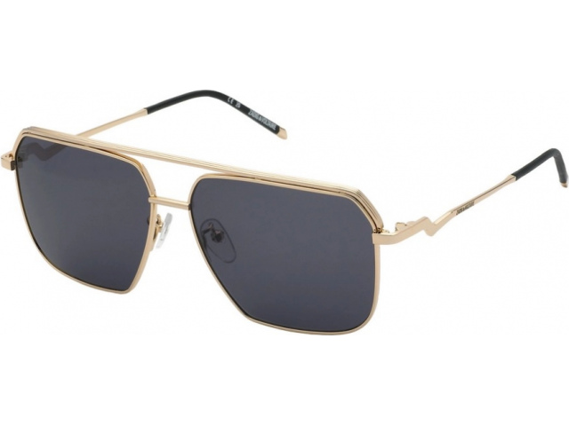 ZADIG VOLTAIRE SZV413 300,  SHINY TOTAL ROSE GOLD, SMOKE