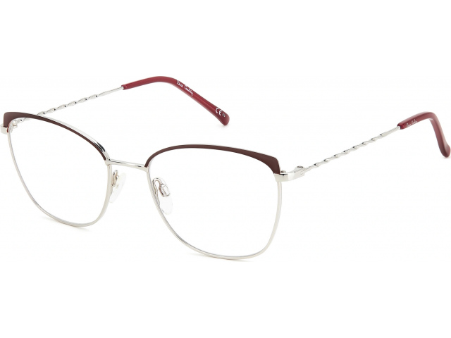 Pierre Cardin P.C. 8879 LYG Matte Burgundy Palladium