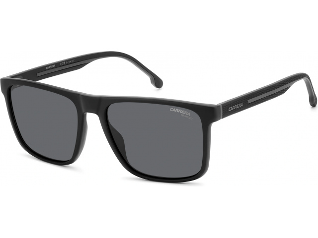CARRERA 8064/S 08A Black Grey