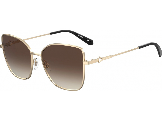 MOSCHINO LOVE MOL056/S 000 ROSE GOLD