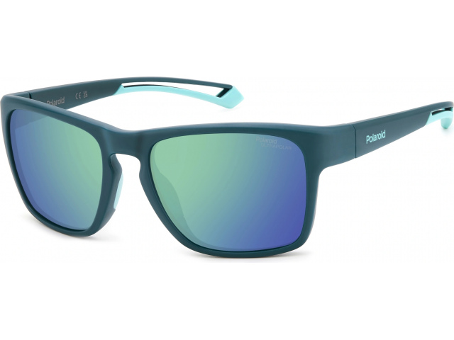 Polaroid Sport PLD 7052/S PYW Matte Teal