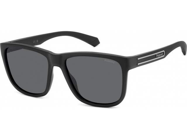 Polaroid PLD 2155/S 003 Matte Black