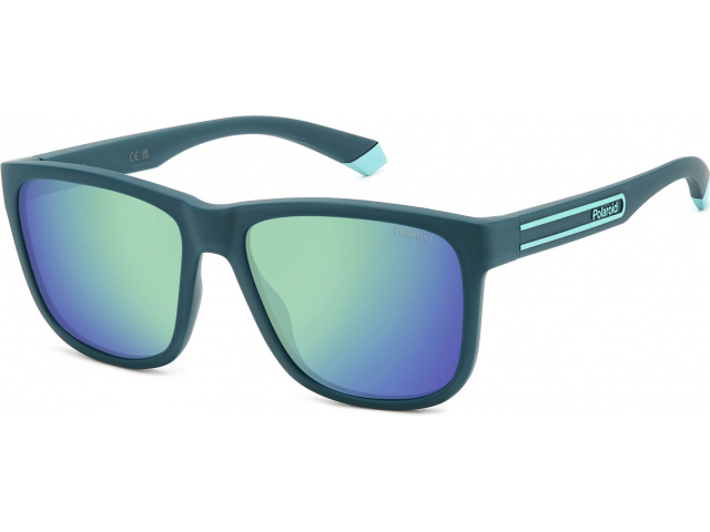 Polaroid PLD 2155/S PYW Matte Teal