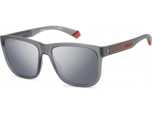 Polaroid PLD 2155/S RIW Matte Grey