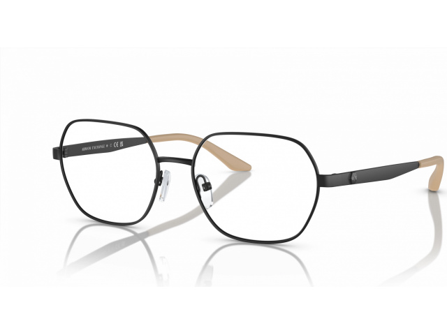 Armani Exchange AX1062 6000 Black