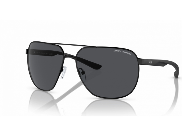 Armani Exchange AX2047S 600087 Black