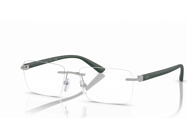Armani Exchange AX1064 6020 Silver