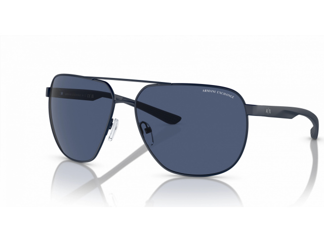 Armani Exchange AX2047S 609980 Blue