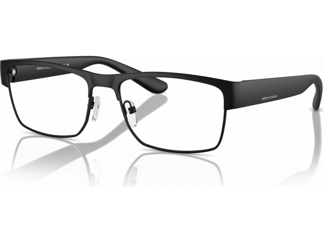 Armani Exchange AX1065 6000 Black