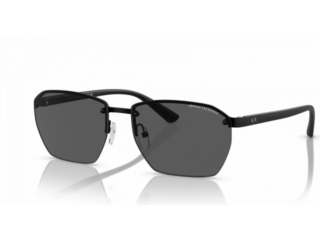 Armani Exchange AX2048S 600087 Black