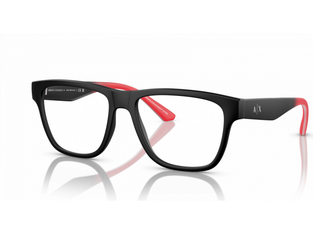 Armani Exchange AX3105 8078 Black