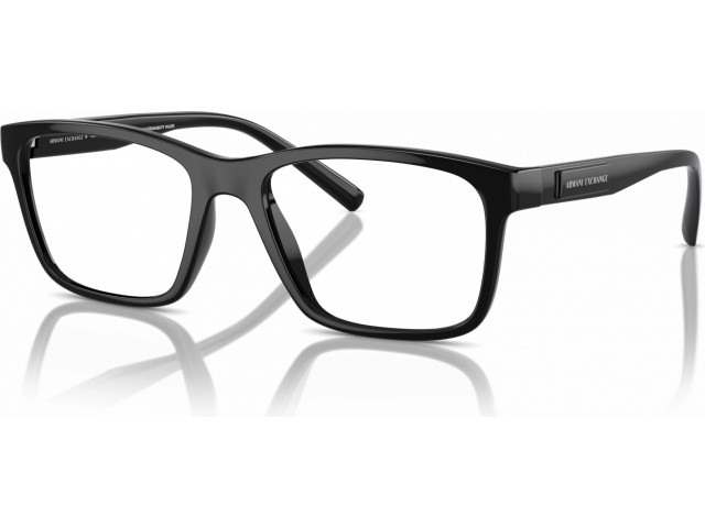 Armani Exchange AX3114 8158 Black