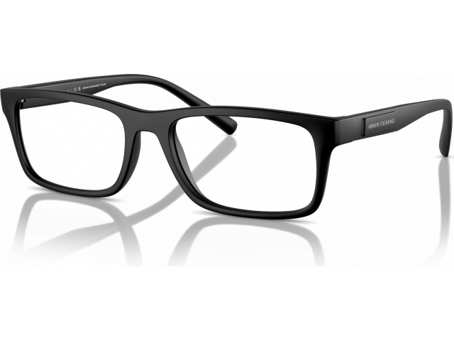 Armani Exchange AX3115 8078 Black