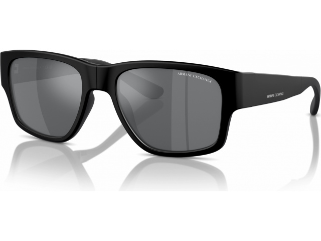 Armani Exchange AX4141SU 80786G Black
