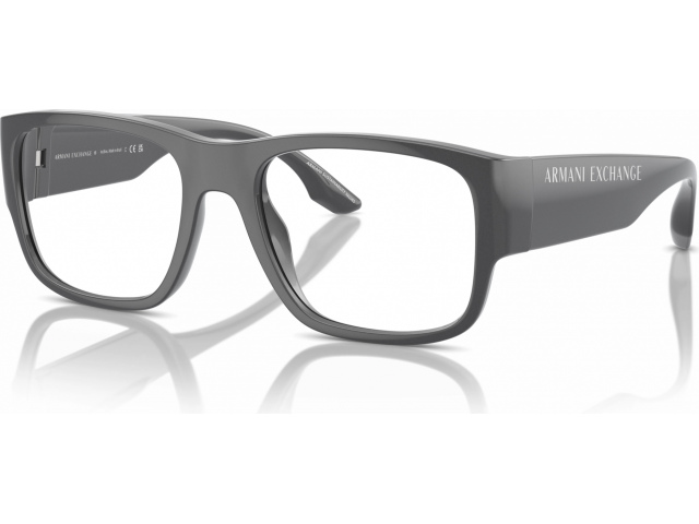 Armani Exchange AX3112U 8355 Black