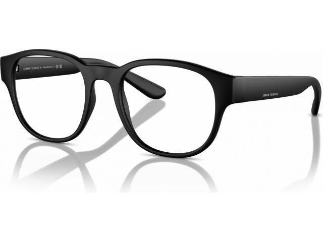 Armani Exchange AX3110 8078 Black