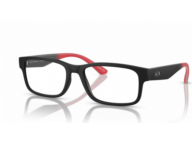 Armani Exchange AX3106 8078 Black