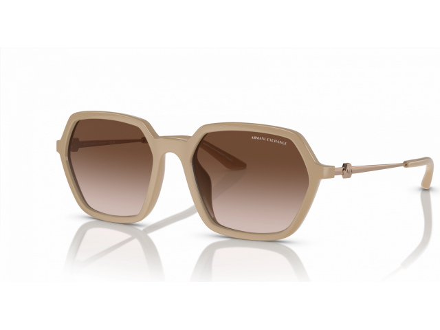 Armani Exchange AX4139SU 834213 Brown