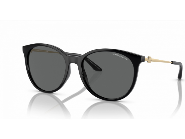 Armani Exchange AX4140S 815887 Black