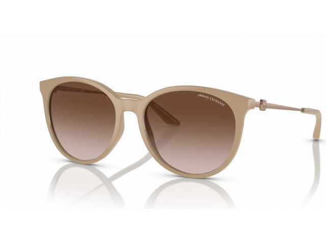 Armani Exchange AX4140S 834213 Brown
