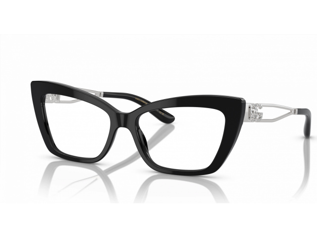 Dolce & Gabbana DG3375B 501 Black