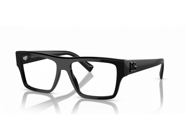 Dolce & Gabbana DG3382 501 Black