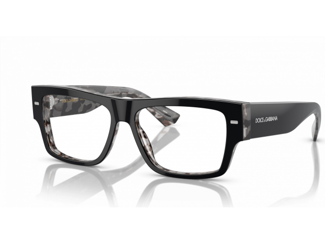 Dolce & Gabbana DG3379 3403 Black