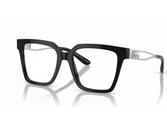 Dolce & Gabbana DG3376B 501 Black