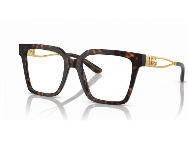 Dolce & Gabbana DG3376B 502 Tortoise
