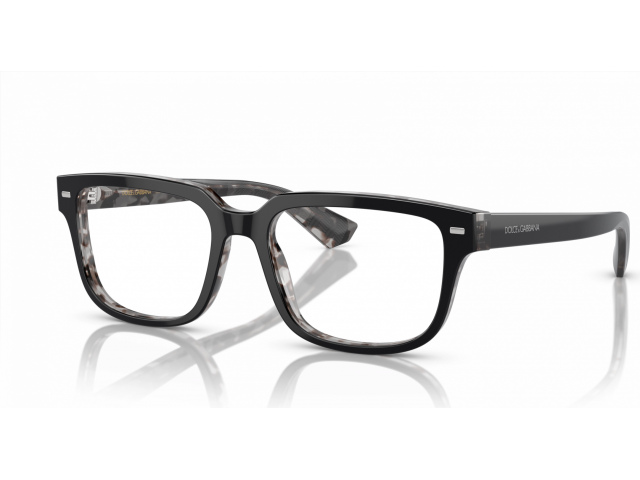 Dolce & Gabbana DG3380 3403 Black