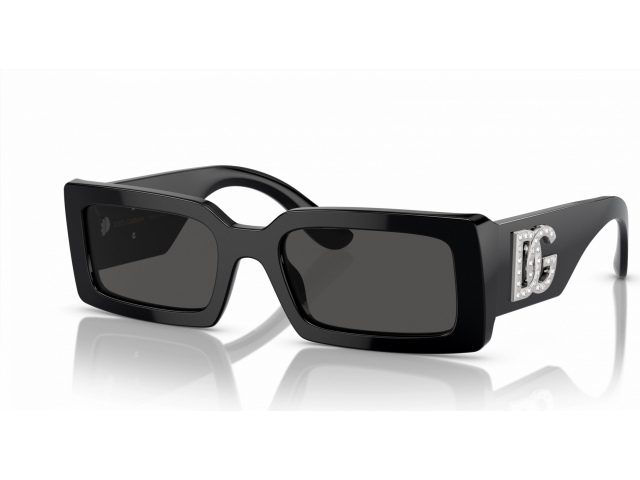 Dolce & Gabbana DG4447B 335587 Black
