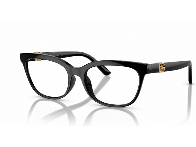 Dolce & Gabbana DG5106U 501 Black