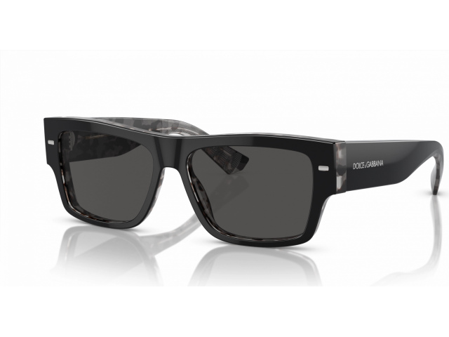 Dolce & Gabbana DG4451 340387 Black