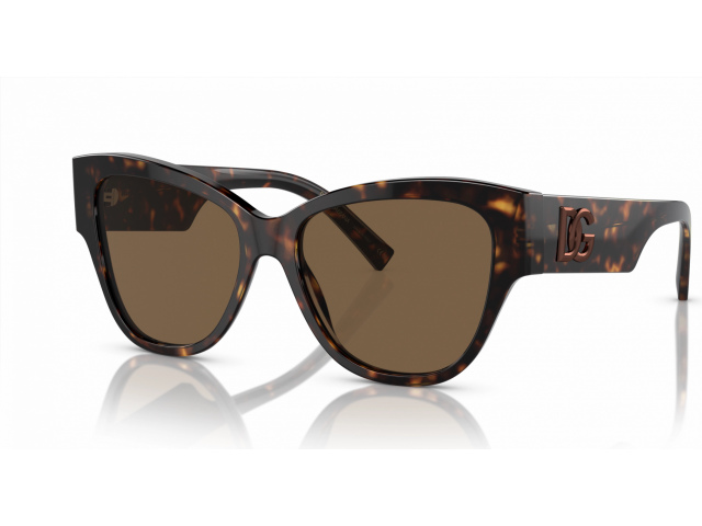 Dolce & Gabbana DG4449 502/73 Tortoise