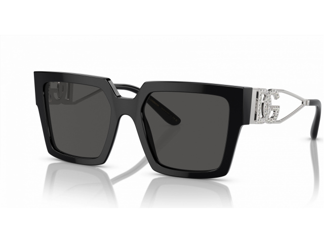 Dolce & Gabbana DG4446B 501/87 Black