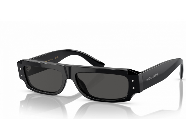 Dolce & Gabbana DG4458 501/87 Black