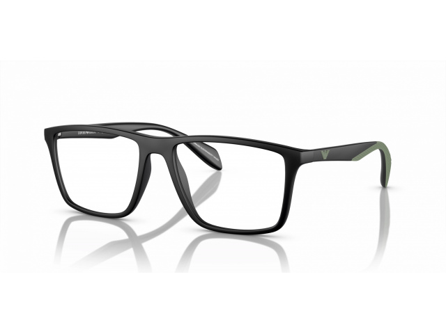 Emporio Armani EA3230 5001 Black
