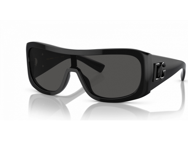 Dolce & Gabbana DG4454 501/87 Black