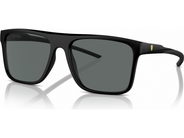 Scuderia Ferrari FZ6006 504/81 Black