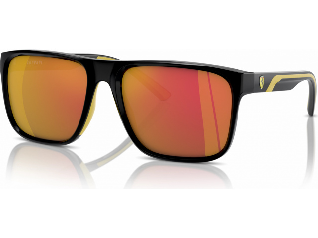 Scuderia Ferrari FZ6002U 501/6Q Black