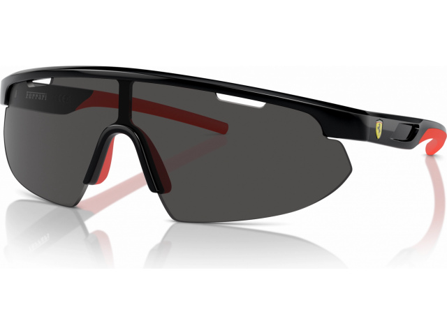 Scuderia Ferrari FZ6004U 501/87 Black