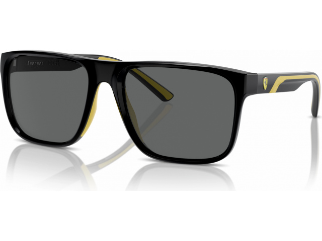 Scuderia Ferrari FZ6002U 501/87 Black