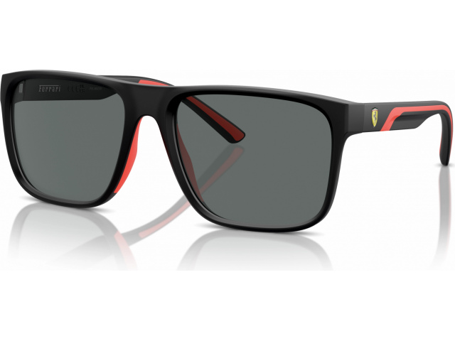 Scuderia Ferrari FZ6002U 504/81 Black