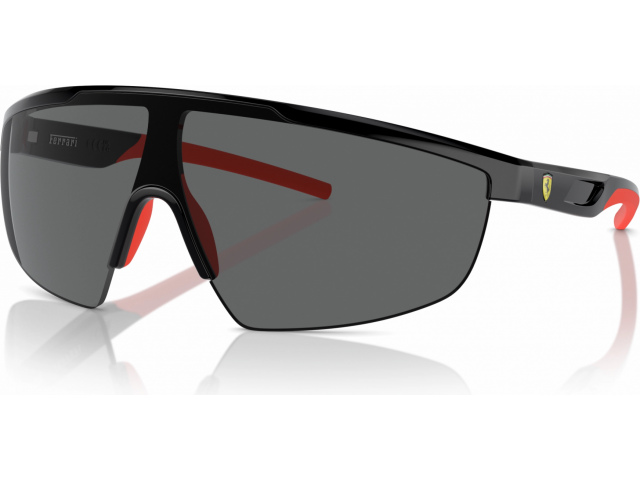 Scuderia Ferrari FZ6005U 501/87 Black