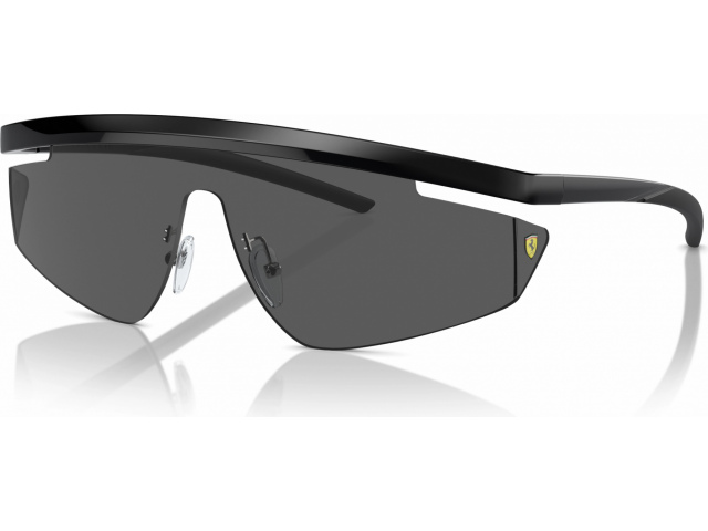 Scuderia Ferrari FZ6001 501/87 Black